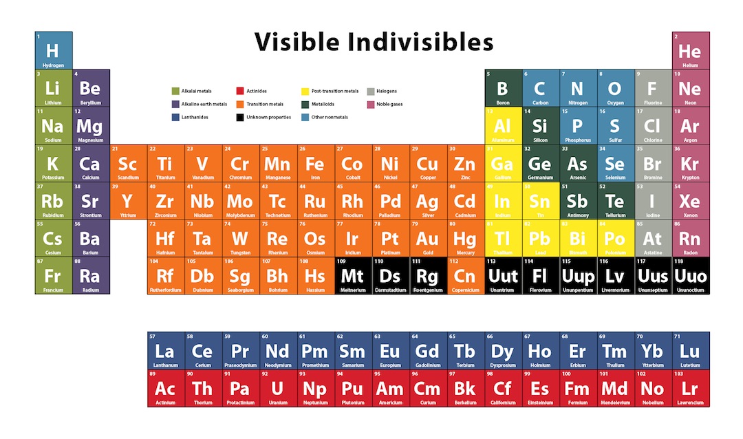 Visible Indivisibles Project